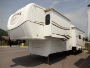 Used 2006 Heartland Landmark GRAND CANYON Fifth Wheel For Sale